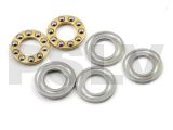 ND-YR7-AS1108 - Curtis Youngblood 9x17x5mm Thrust Bearing Set (2) 